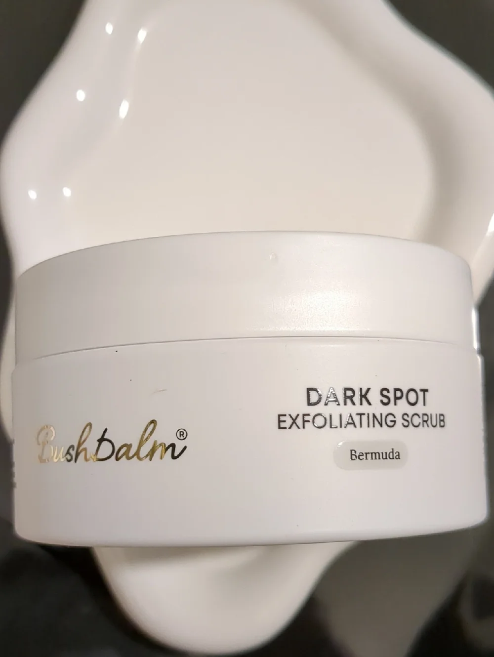 Exfoliating Scrub